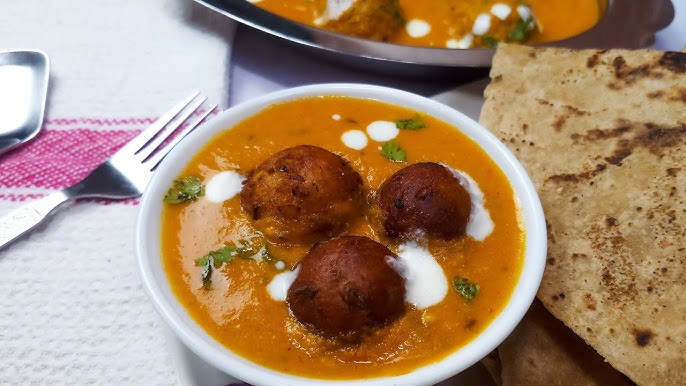 Kofta Gulabdan